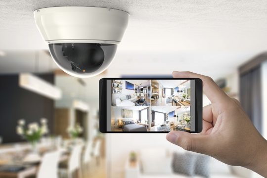 Home Security Camera